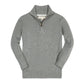 Organic Half Zip Sweater - Baby