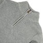 Organic Half Zip Sweater