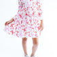 Candy Cane Lane L/S Pocket Twirl Dress