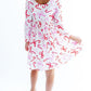 Candy Cane Lane L/S Pocket Twirl Dress