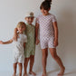 Bamboo Short Set | Grape Soda