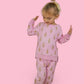 BLUSHIN' BUNNIES DREAM PULLOVER