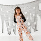 Beary Scary | ROMPER+SHIRT SET