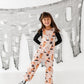 Beary Scary | ROMPER+SHIRT SET