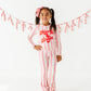 Merry + Bright | Bamboo Long Sleeve