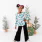 Pink Holly | PEPLUM