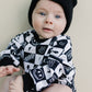 Bubble Romper | Cool Dude