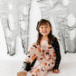 Beary Scary | ROMPER+SHIRT SET