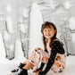 Beary Scary | ROMPER+SHIRT SET