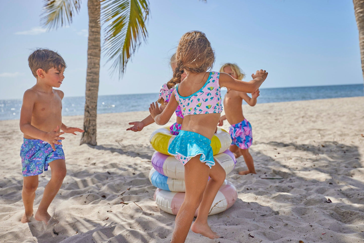 Bahama Breeze Two Piece Swimsuit