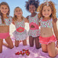 Strawberry Hill Two Piece Swimsuit