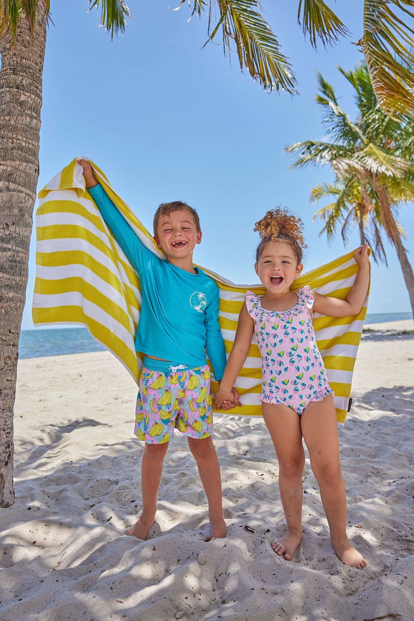 Beach Break Cove One Piece Swimsuit