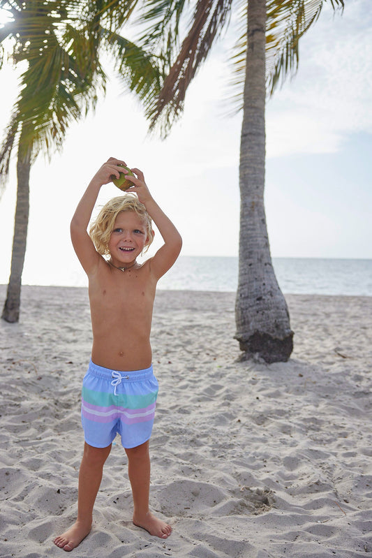 Blue Chill Trunks