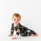 Christmas Doggies | ZIP ROMPER