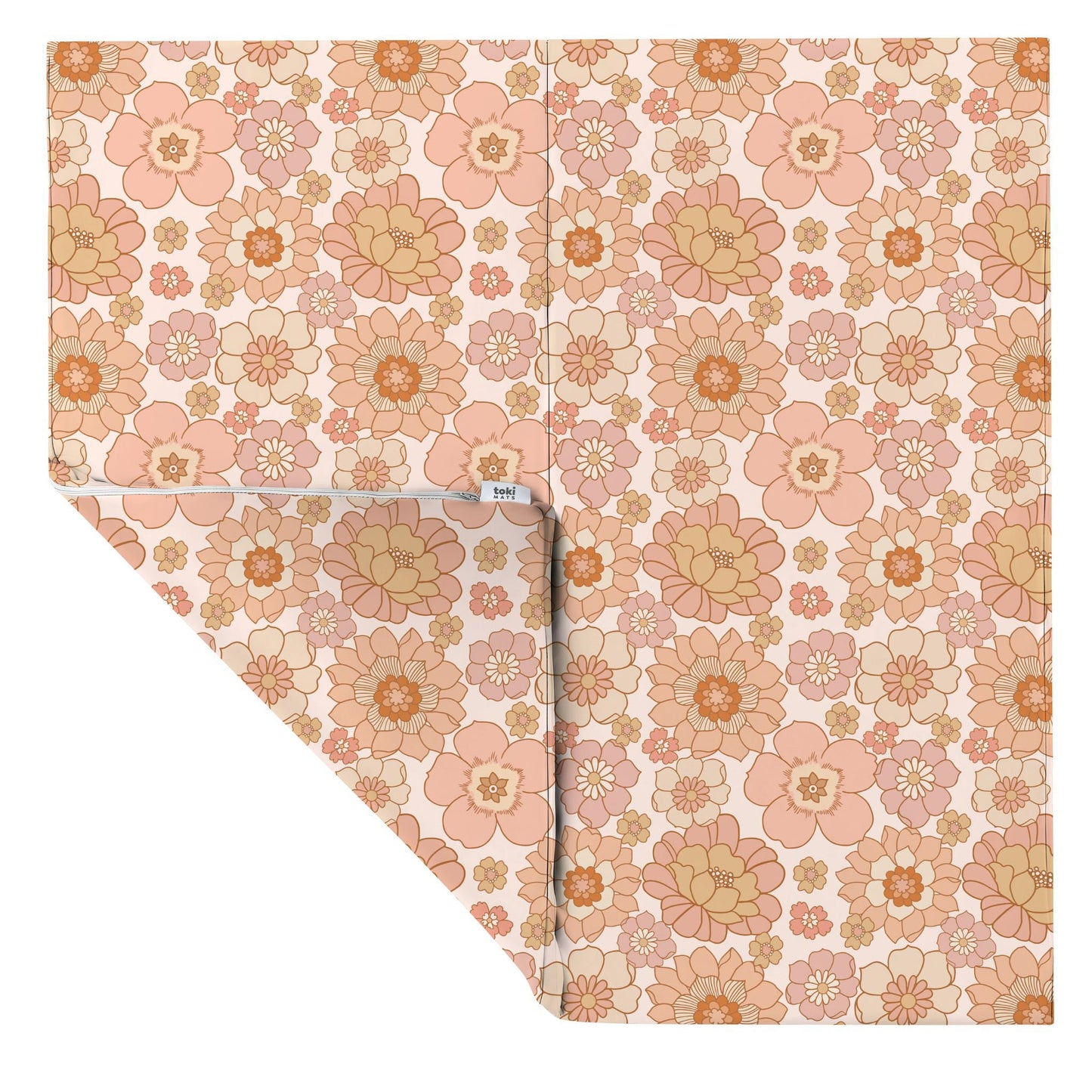 Blooms Vegan Leather Mat