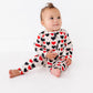 King of Hearts Convertible Romper