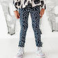 Inky Dotty | (SLIM) LEGGING