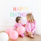 Happy Birthday Banner
