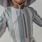 Baby One-Piece Rash Guard Swimsuit