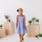 Ocean | Ruffle Strappy Twirl Dress