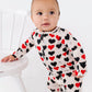 King of Hearts Convertible Romper
