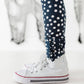 Inky Dotty | (SLIM) LEGGING