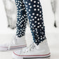 Inky Dotty | (SLIM) LEGGING