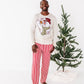 Red Stripes | MEN’S PJ Pants