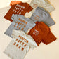 Pumpkin Patch Crew Classic Adult Tee - White Design