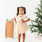 Gingerbread Bow | Scoop Back TEE