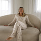 Women's Long Sleeve Bamboo Pajama | Gingersnap