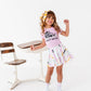 GIRLS “Stepping into…” Grade Level Tee (ALL GRADES HERE)