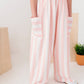 Pink Coastal | Stripe Romper
