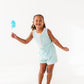 Mint: TERRY ROMPER