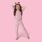 BLUSHIN' BUNNIES DREAM PULLOVER