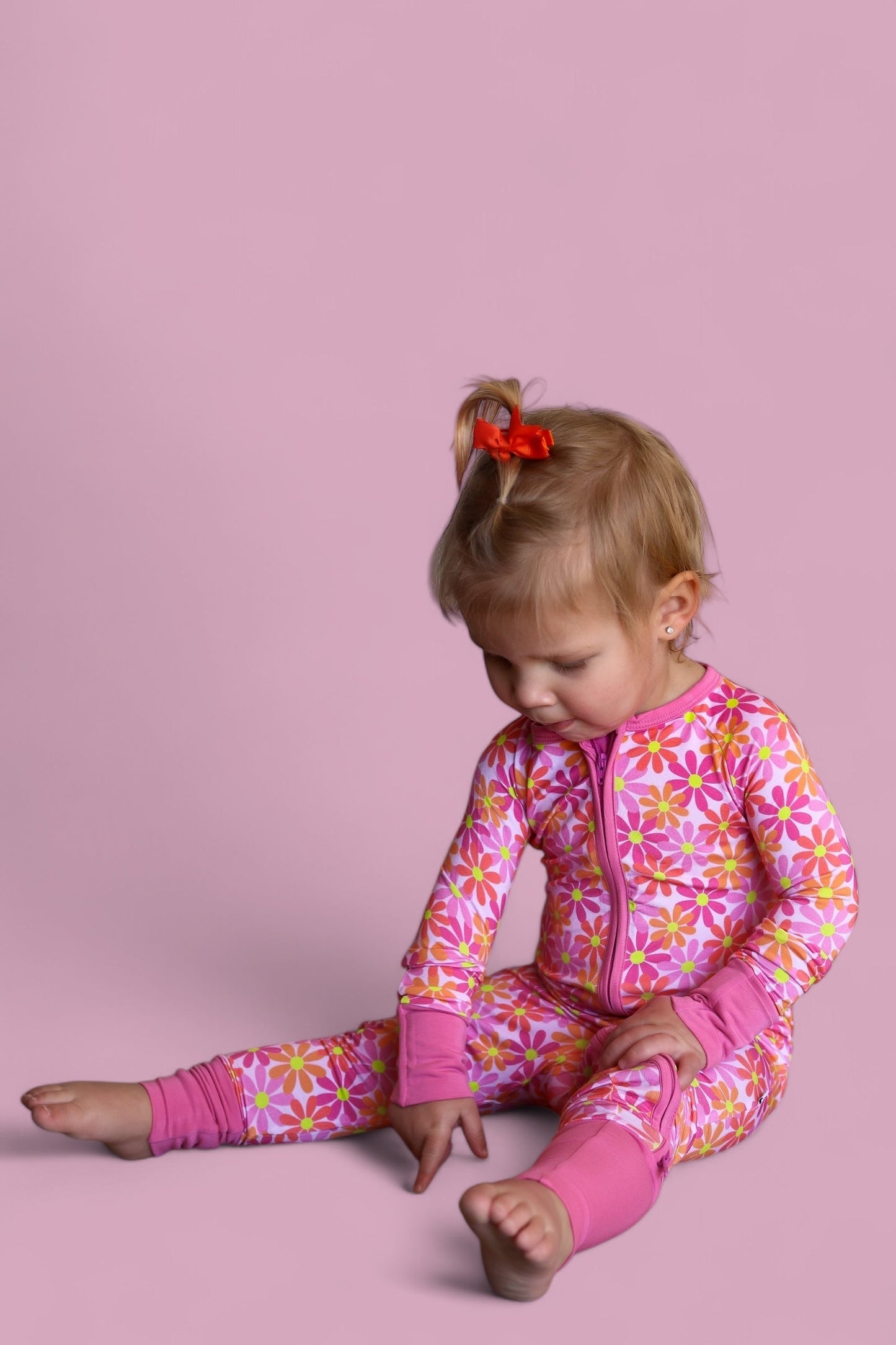 PETAL POWER DREAM ROMPER