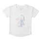 Organic Graphic Tee & Shorts Set - New York