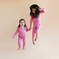 Lounge Set | Smiley Bubble Gum