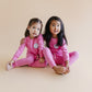 Lounge Set | Smiley Bubble Gum