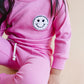 Lounge Set | Smiley Bubble Gum