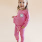 Lounge Set | Smiley Bubble Gum