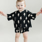 Shorts Set | Black Bolts