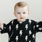 Shorts Set | Black Bolts