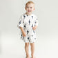 Shorts Set | Sand Bolts
