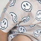 Short Sleeve Bubble Romper | Electric Drippy