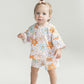 Shorts Set | Ditzy Daisy