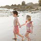 Gingham Swim Shorts