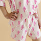 Shorts Set | Pink Bolts