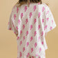 Shorts Set | Pink Bolts