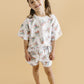 Shorts Set | Happy Bows